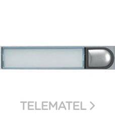 FERMAX - PULSADOR PLACA CITYMAX SIMPLE