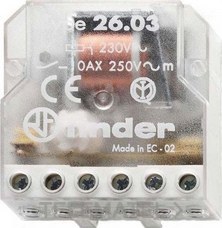 FINDER - TELERRUPTOR INVERSOR FINDER 230V