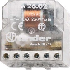 FINDER - TELERRUPTOR BIPOLAR FINDER 230V