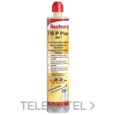 FISCHER - CART. ANC. QUIMICO FIS P PLUS 300ML