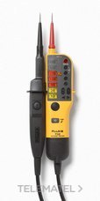 FLUKE - COMPROB. TENSION Y CONTINUIDAD