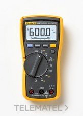 FLUKE - MULTIMETRO 10A CC/CA TRMS