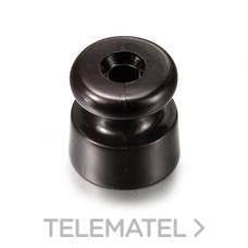 FONTINI - AISLADOR PARA CABLE TRENZADO MARRON