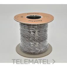 FONTINI - ML CABLE TRENZ. 3X1.5MM² MARRON F. VIDRIO - Imagen 2