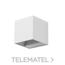 FORLIGHT - APLIQUE 4000K IP54 BLANCO