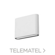 FORLIGHT - APLIQUE SLIM LED 3000K BLANCO