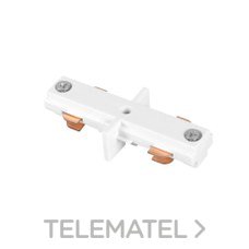 FORLIGHT - CONECTOR CONTINUIDAD CARRIL MONOF. BL.