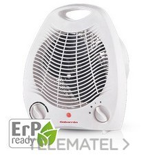 ELNUR GABARRON - TERMOVENTILADOR VERTICAL 2000W