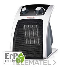 ELNUR GABARRON - TERMOVENTILADOR VERTICAL 1500W