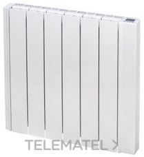 ELNUR GABARRON - EMISOR TERMOELECT. 1250W WIFI