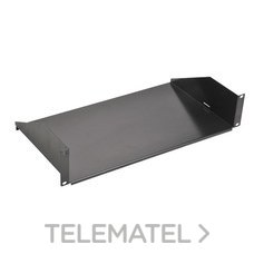 GAESTOPAS - BANDEJA 254MM P/RACK 2U
