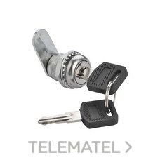 GAESTOPAS - CERRADURA CON LLAVE PARA PANELES