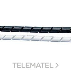 GAESTOPAS - ML CINTA HELICOIDAL Ø20MM BLANCO