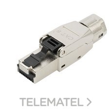 GAESTOPAS - CONECTOR MACHO STP CAT. 8.1