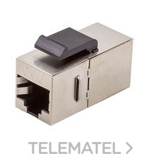 GAESTOPAS - ADAPTADOR TELEFONICO H/H RJ45 C6