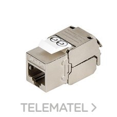 GAESTOPAS - CONECTOR HEMBRA KEYST. STP CAT. 6A