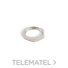 GAESTOPAS - TUERCA LATON NIQUELADO M32