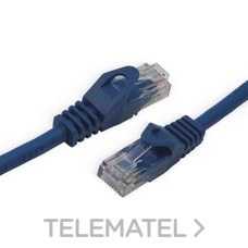 GAESTOPAS - CONEXION UTP RJ45/RJ45 C6A L.H. 20M GRIS