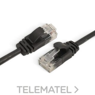 GAESTOPAS - CONEXION UTP RJ45/RJ45 C6A L.H. 0,25M BLANCO