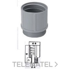 GAESTOPAS - RACOR PLASTICO PG7