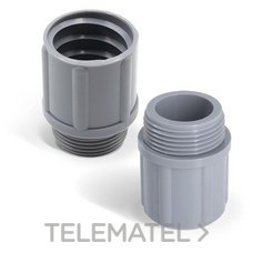 GAESTOPAS - RACOR PLASTICO PG29 - Imagen 2