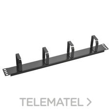 GAESTOPAS - ORGANIZ. CABLES ANILLOS P/RACK 1U