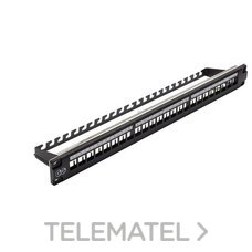 GAESTOPAS - PANEL P/RACK VACIO P/24 KEYSTONE