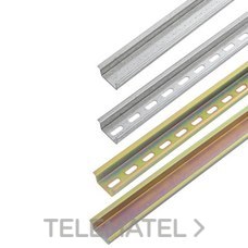 GAESTOPAS - ML PERFIL OMEGA LISO 35X15MM