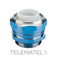 GAESTOPAS - RACOR LATON NIQUELADO PG11 M20