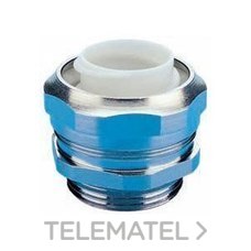 GAESTOPAS - RACOR LATON NIQUELADO PG13 M20