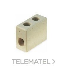 GAESTOPAS - BORNA CERAMICA BIPOLAR 4MM²