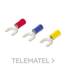 GAESTOPAS - TERMINAL HORQUILLA 1-2.5MM² Ø6MM