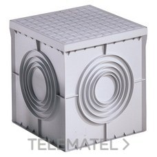 GEWISS - ARQUETA 200X200 DX59401