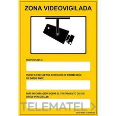 GOLMAR - CARTEL HOMOLOGADO LPD