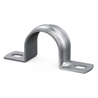 MICA - GRAPA PUENTE ACERO ZINCADO 20 MM