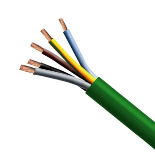 CONDUCTOR - ML MANGUERA H05Z1Z1-K 300/500V 2X1 MM²