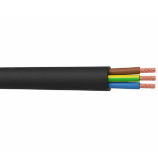 CABLES ESPEC - ML MANGUERA NEGRA H07-RNF 3X1.5MM²
