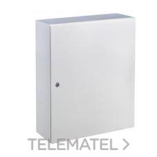 IDE - ARMARIO MET. 1000X600X300MM C/PLACA