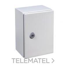 IDE - ARMARIO MET. 400X300X150MM C/PLACA