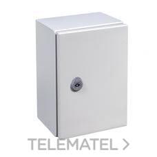 IDE - ARMARIO MET. 400X300X200MM C/PLACA