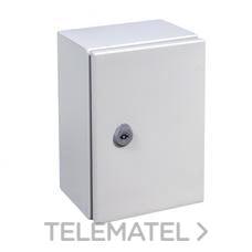 IDE - ARMARIO MET. 400X600X300MM C/PLACA
