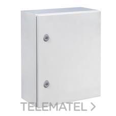 IDE - ARMARIO MET. 500X400X200MM C/PLACA