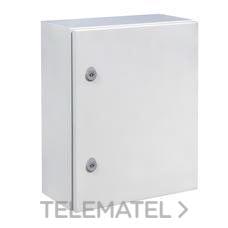 IDE - ARMARIO MET. 600X400X300MM C/PLACA
