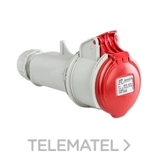 IDE - BASE AEREA MUNDIAL 3+T 16A