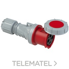 IDE - BASE AEREA MUNDIAL 3+T 63A IP67