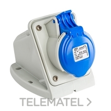 IDE - BASE SUPERFICIE MUNDIAL 2+T 16A