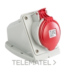 IDE - BASE SUPERFICIE MUNDIAL 3+N+T 16A