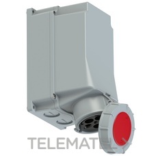 IDE - BASE SUPERF. MUNDIAL 3+N+T 125A IP67