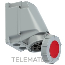 IDE - BASE SUPERFICIE MUNDIAL 3+N+T 63A IP67