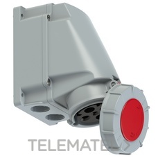 IDE - BASE SUPERFICIE MUNDIAL 3+T 63A IP67